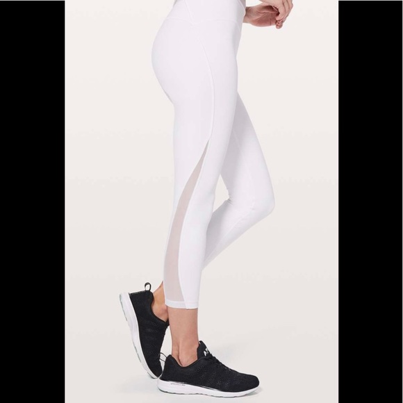 Lululemon leggings Train Times 7/8 Pant *25" - Picture 1 of 9
